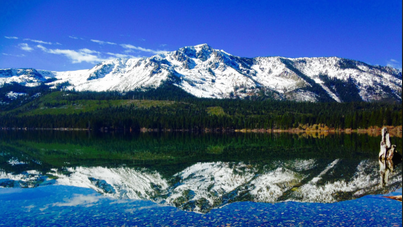 Flllen Leaf Lake 